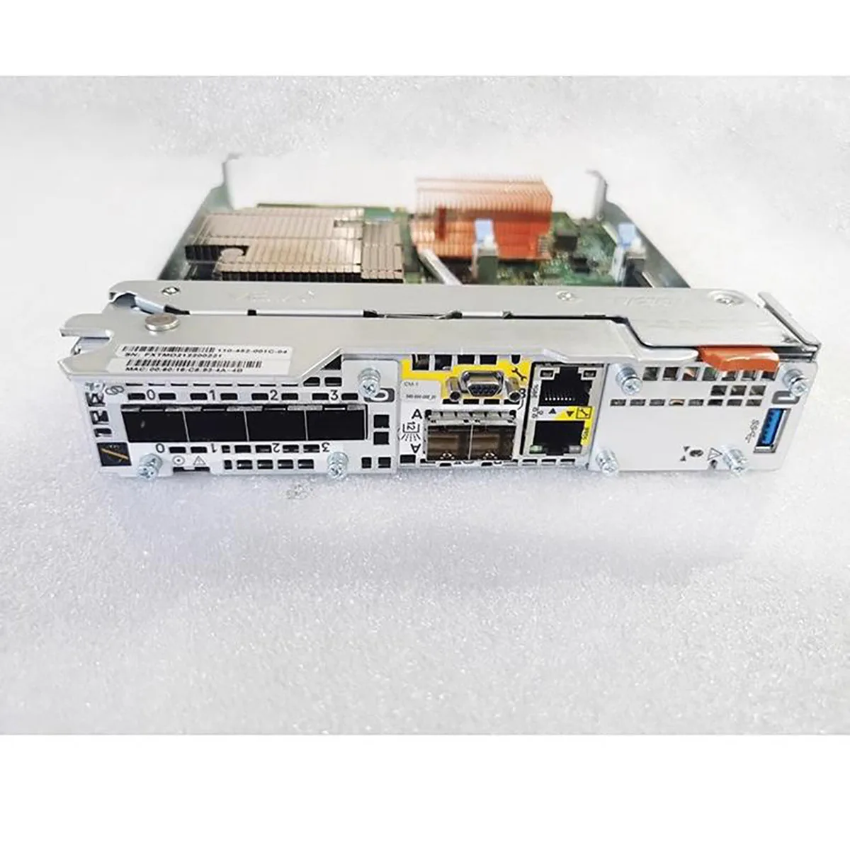 110-452-001C 110-452-001C-04 Storage Management Module for Unity Storage Array