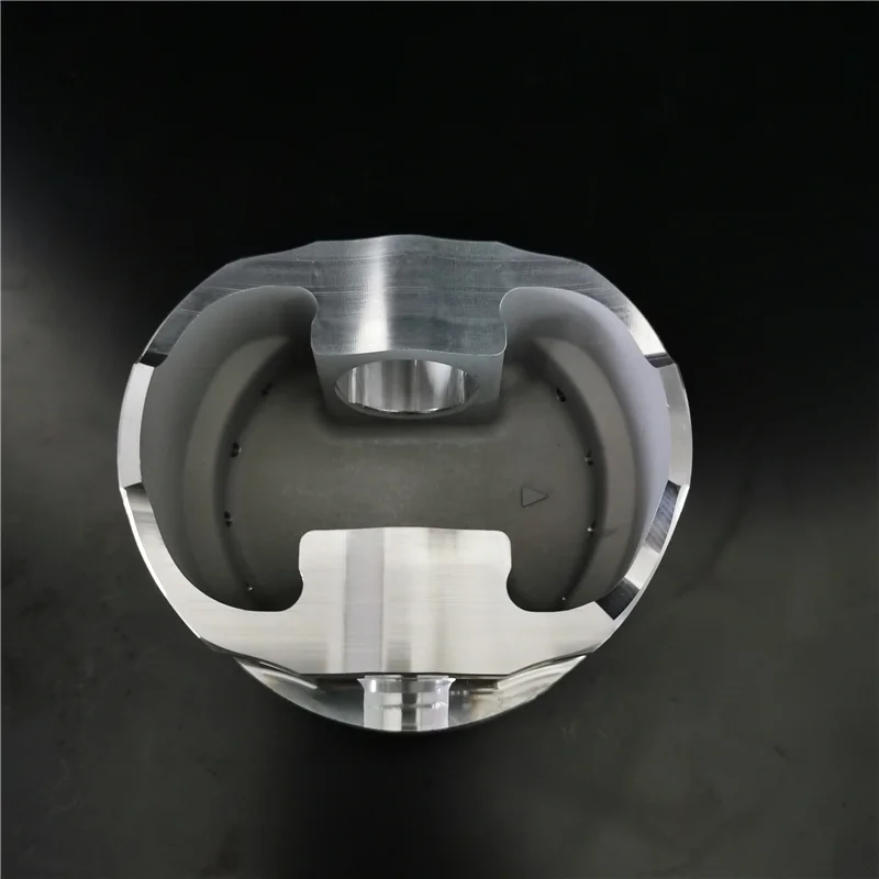 4032 مكبس المحرك المزورة FSR نوع 2.0T 1.8T EA888 مكبس مزورة 23pin لشركة فولكس فاجن // سكودا #5