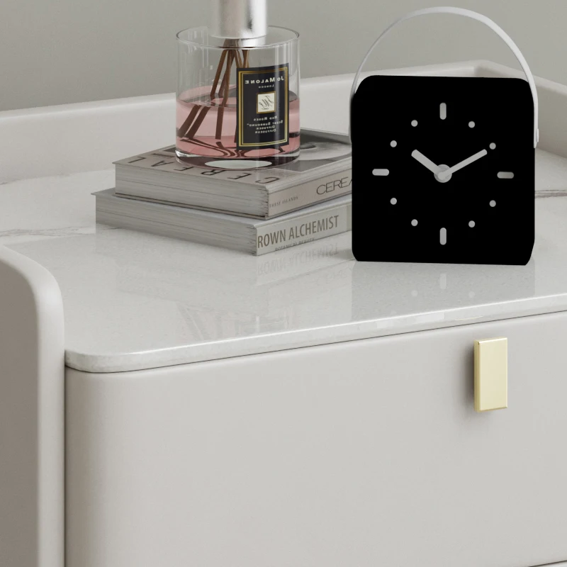 Rattan Furniture Bed Side Table Night Buros Recamera Bedside Tables Dressers For Bedroom Cabinet Cool Stuff Room Nightstand Beds image 4