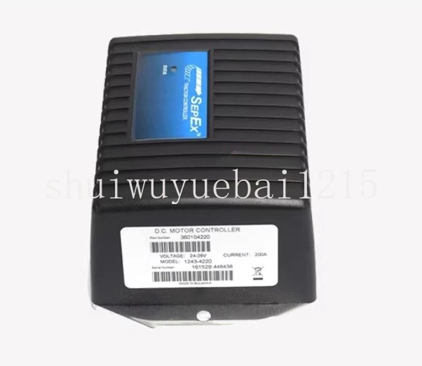 1243-4220/4320 Controller Replacement for Electric Forklift Pallet Jack, Compatible Alternative Part