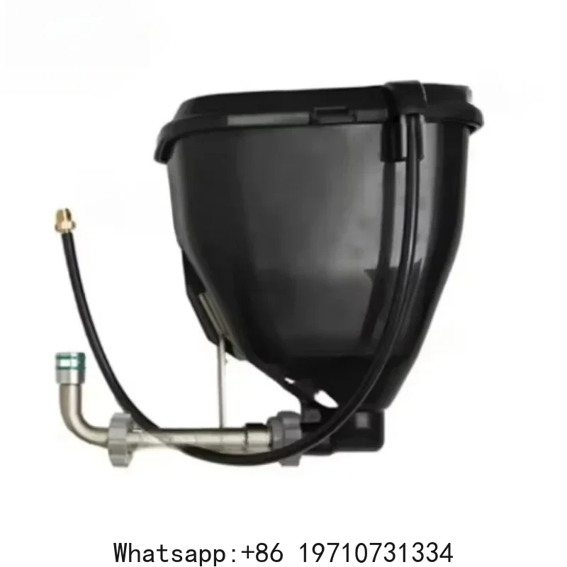 17H171 6L Hopper for Small Airless Paint Sprayer Finish Pro Airless, 1.5 Gal