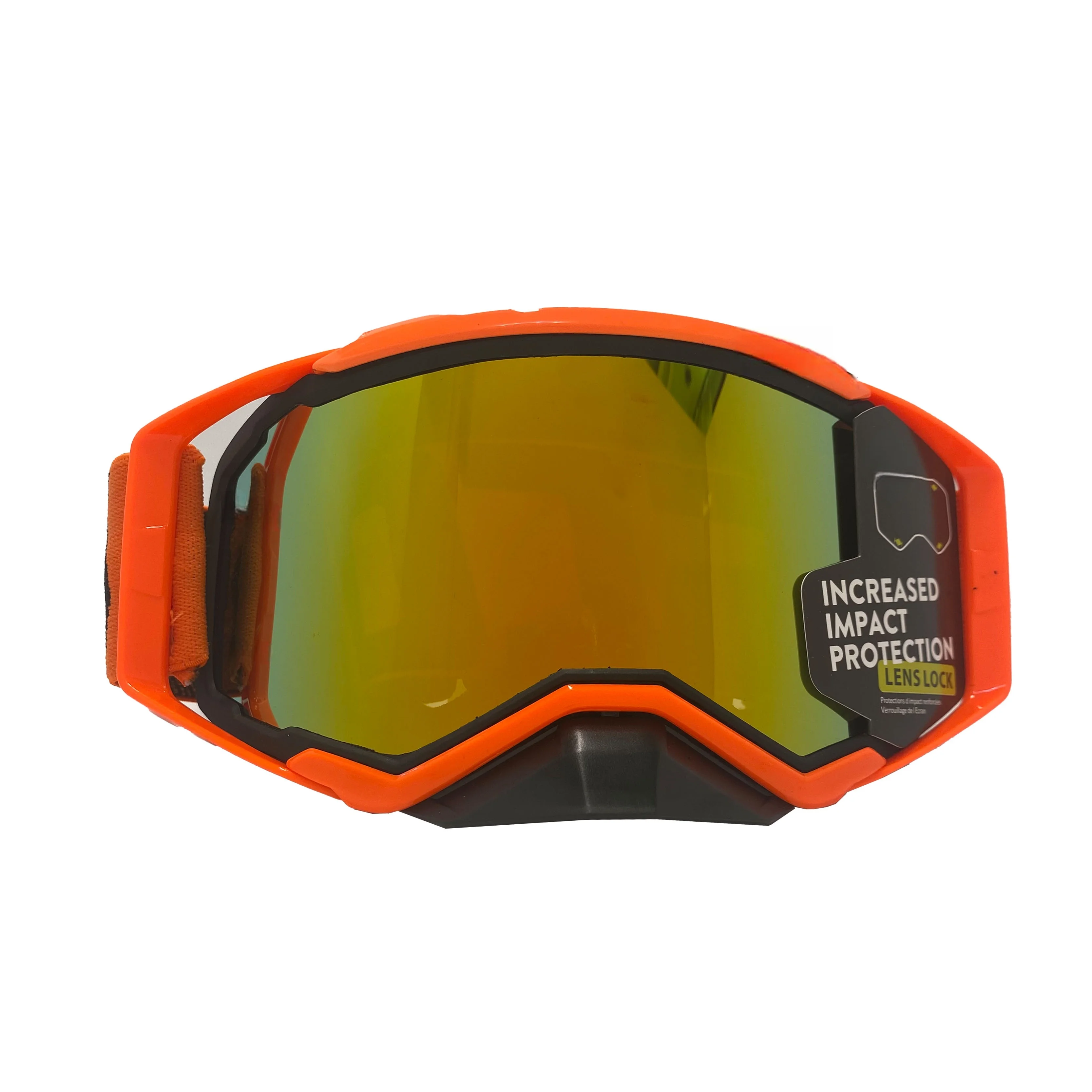 Off Road Dirt Bike Motorcycle Goggles Windproof Dust Resistant MTB Downhill Racing Protective Glasses