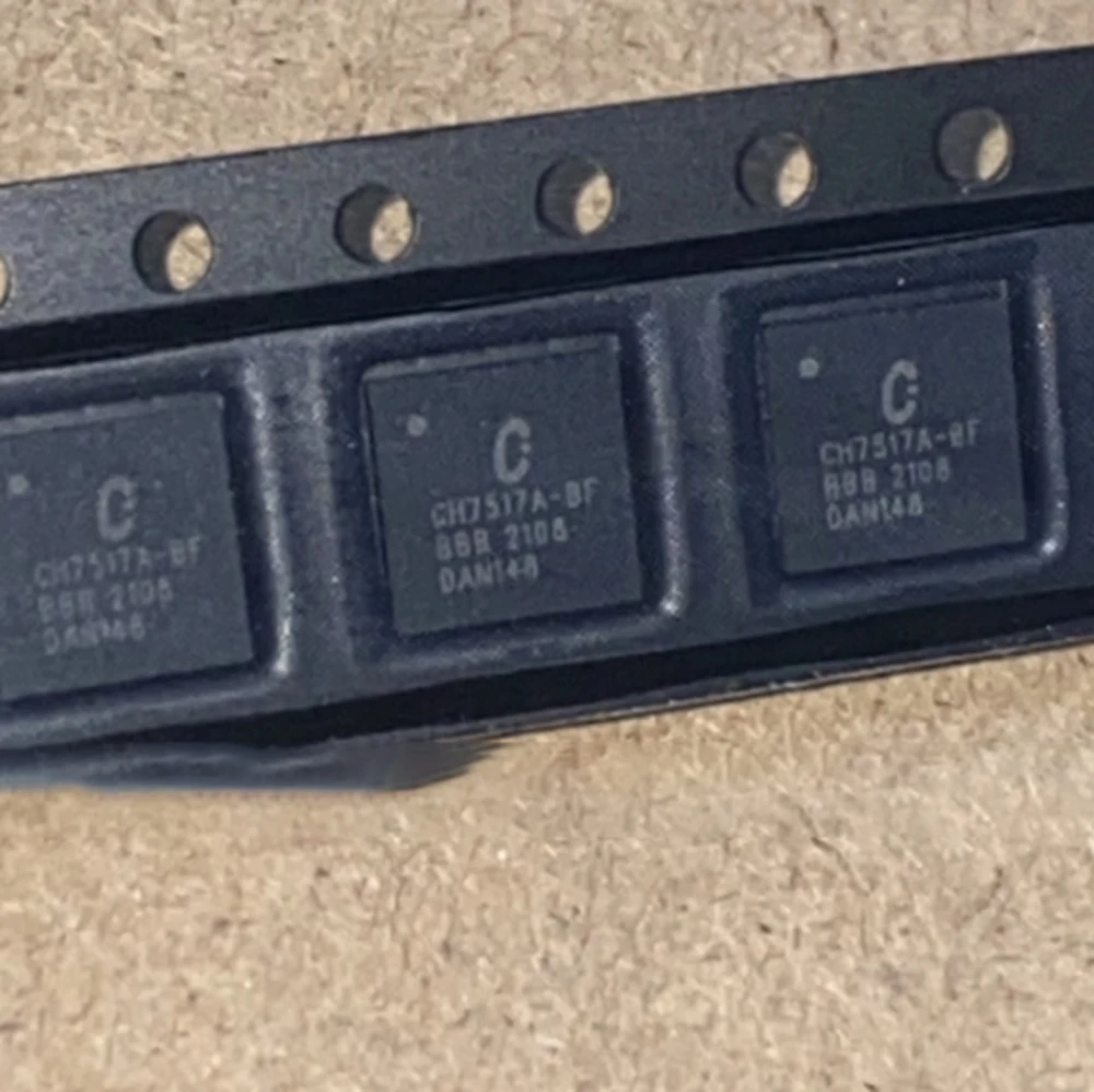 

CH7517A-BF QFN40 package CH7213A-BF Display Interface Converter Quality Assurance