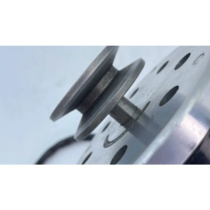 48V1000W high-speed motor pulley kart electric vehicle modification accessories skateboard MY1020