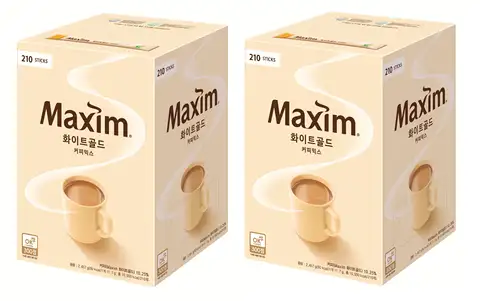 화이트골드 210개입 [2]