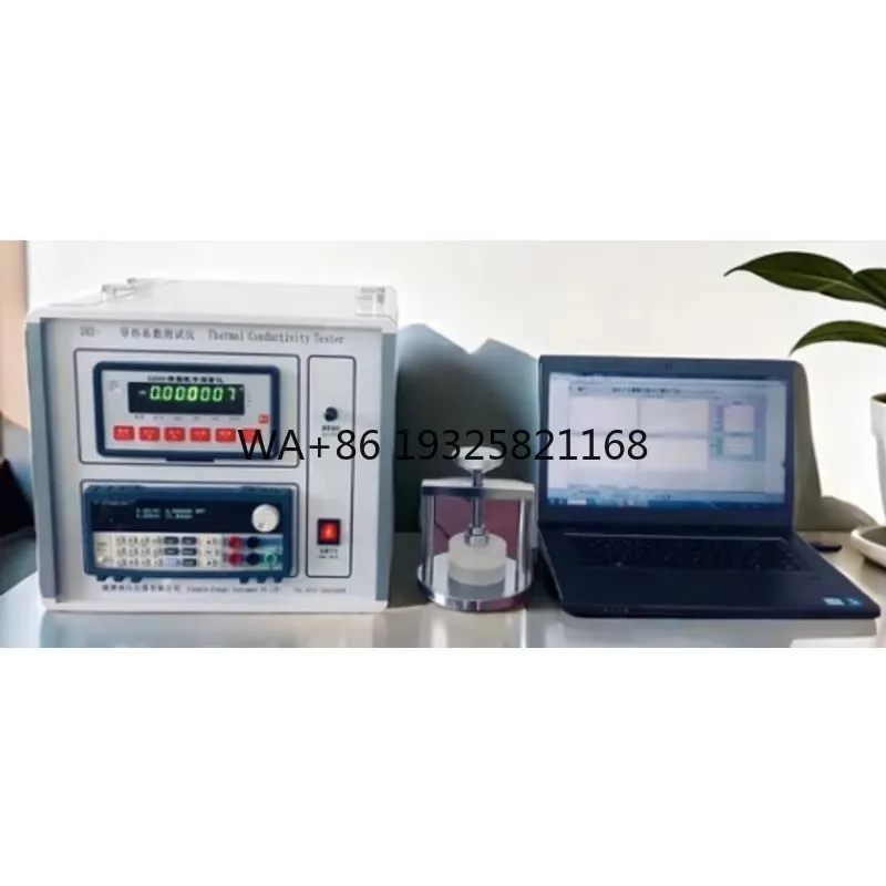 DRE-III ISO 22007 Multi-function Fast Thermal Conductivity Tester