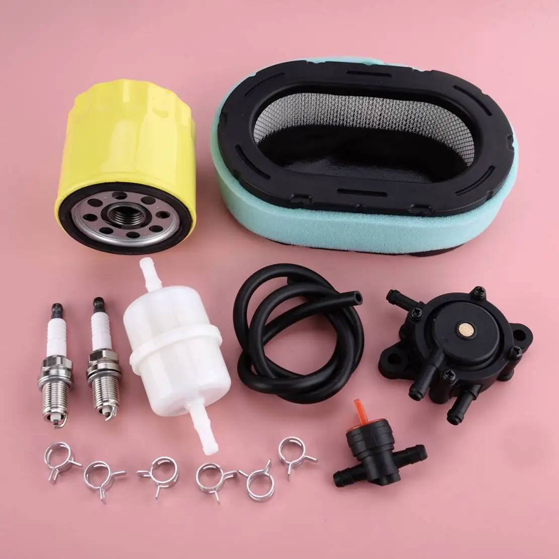 kit-de-reglage-de-pince-de-pompe-de-valve-de-bougie-d'allumage-de-tuyau-de-filtre-a-air-d'huile-de-moteur-de-tondeuse-adapte-pour-kohler-serie-7000-kt610-kt620-kt715