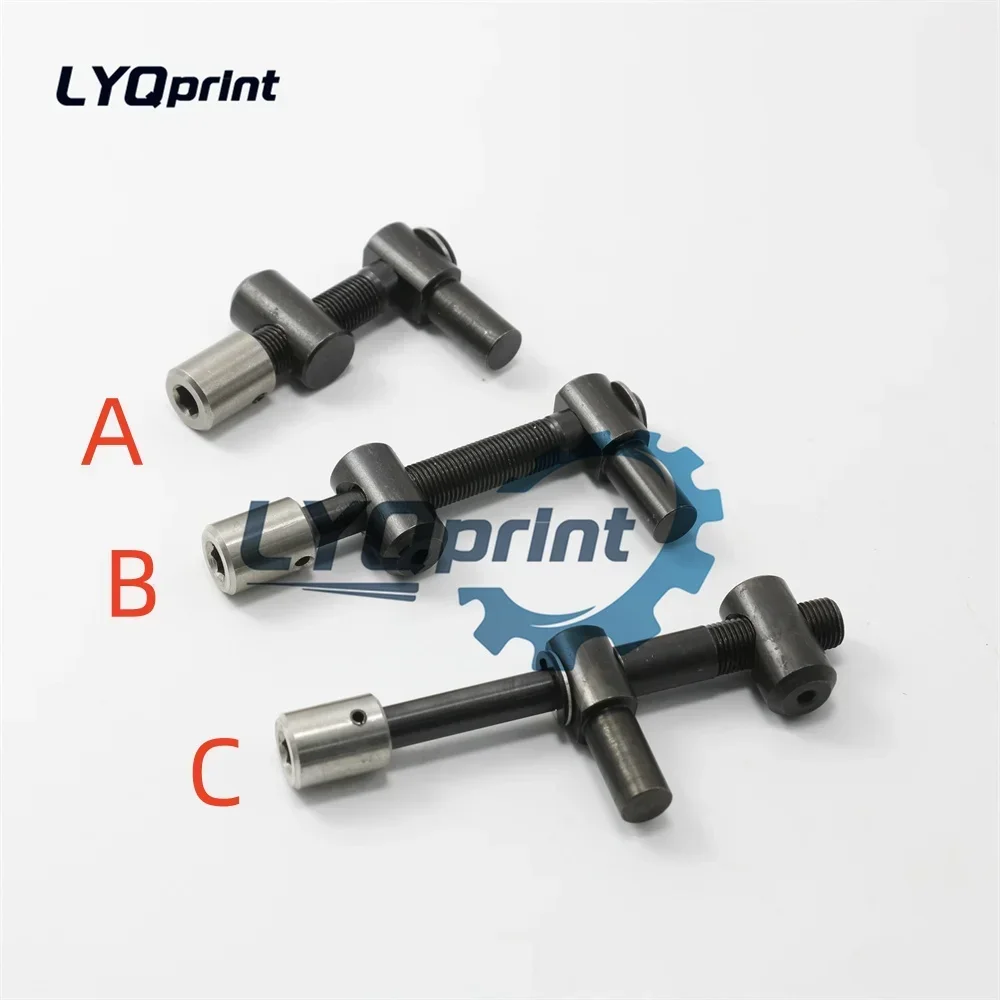 1Pc M2.010.035 / M2.010.037 Adjusting Spindle for Heidelberg SM74 PM74 | Printing Machine Spare Parts