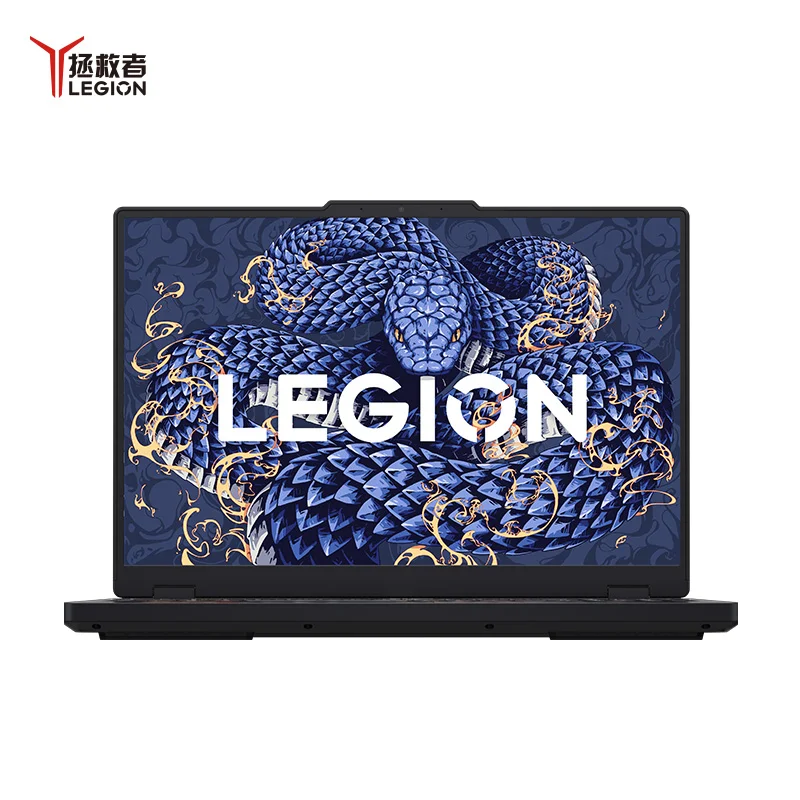 شاشة Lenovo LEGION Y7000P 2025 Ultra 7 255HX RTX5060 8GB 16/32GB + 1TB 16 بوصة 2.5K 240 هرتز باللون الأسود #3