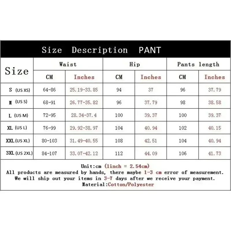 Unisex Anime Print Jogger Pants Attack Titan Graphic Sweatpants Drawstring Waist Casual Sports Trousers Men Women