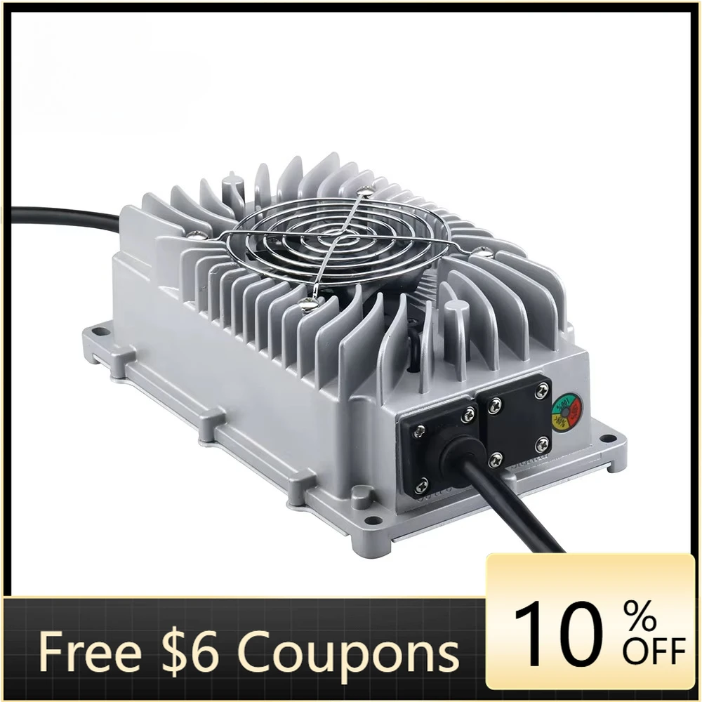 

STLF high qualityHigh Quality Automatic 14.6v Lithium Battery Charger 600w Battery Charger 12v 24v 20a 18a with Ce Fcc