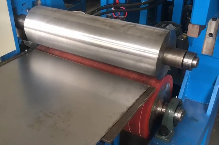 High Quality Metal Rolling New Automatic Drum Mill Biaxial Rolling Mill