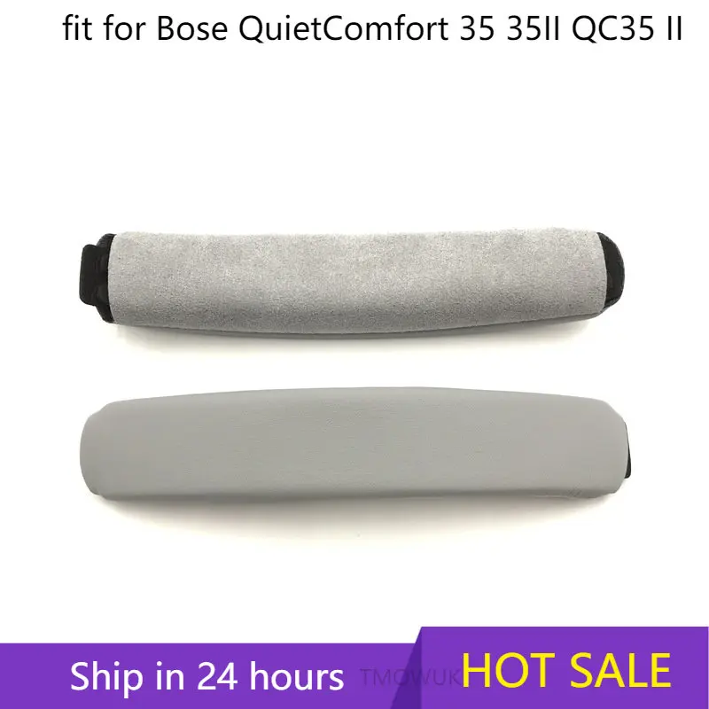 Replacement Headband Cushion Pillow Repair Parts for Bose QuietComfort Quiet Comfort QC 25 35 QC25 QC35 I II Headphones Headsets
