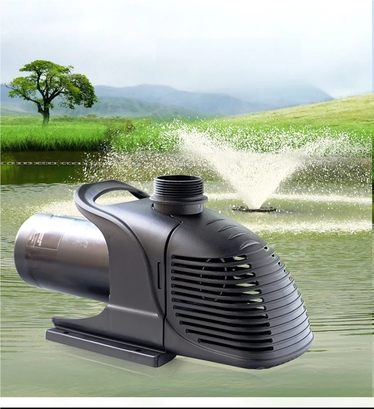 Hailea H4000 6000 8000 10000 12000 15000 Submersible Water Pump Fish Tank Pond Fountain Sump Filtration Circulation Pump