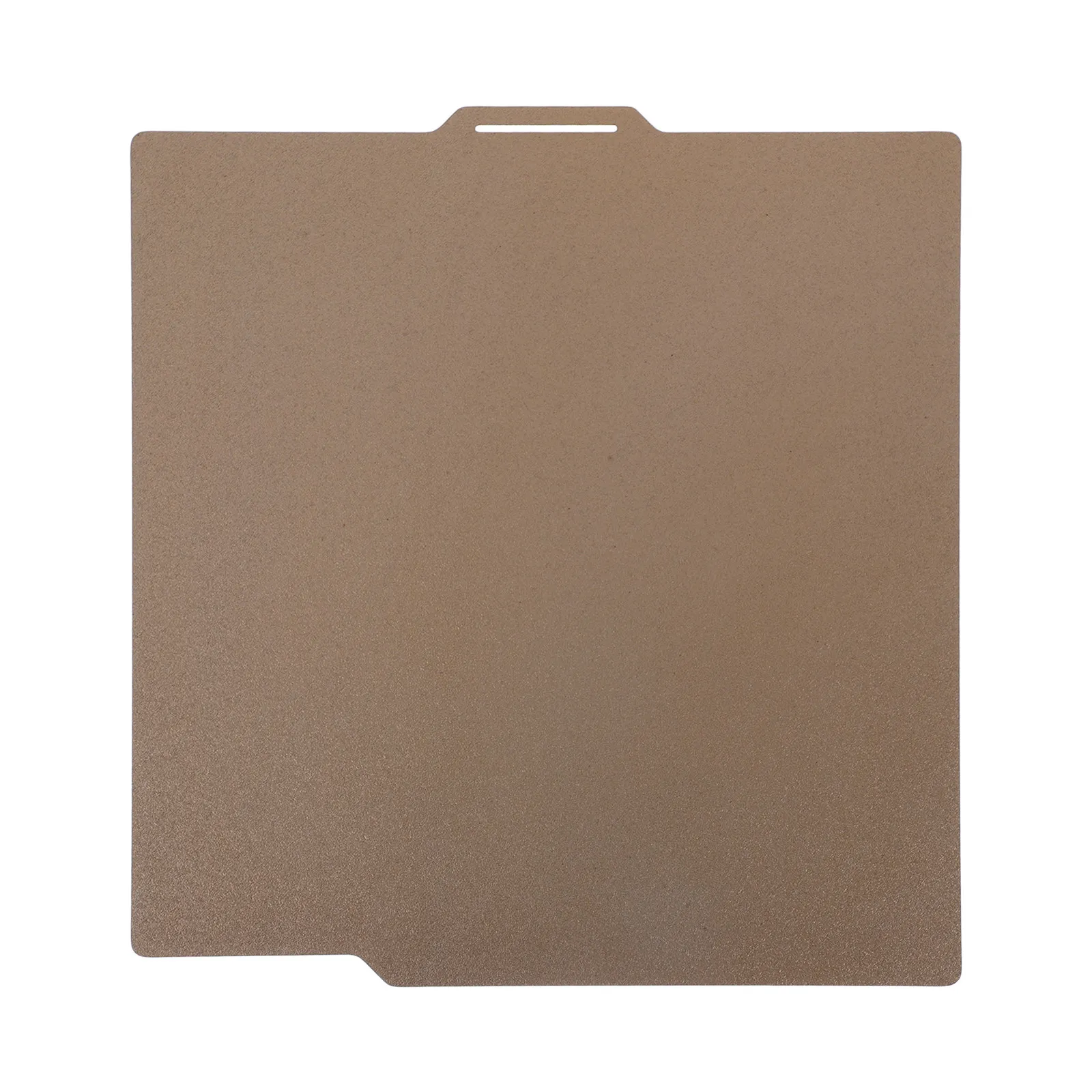 

Magnetic Pei Build Plate 258x258mm Double Sided Textured Smooth Surface for 3D Printers Cold Plate Design Large Object Printing