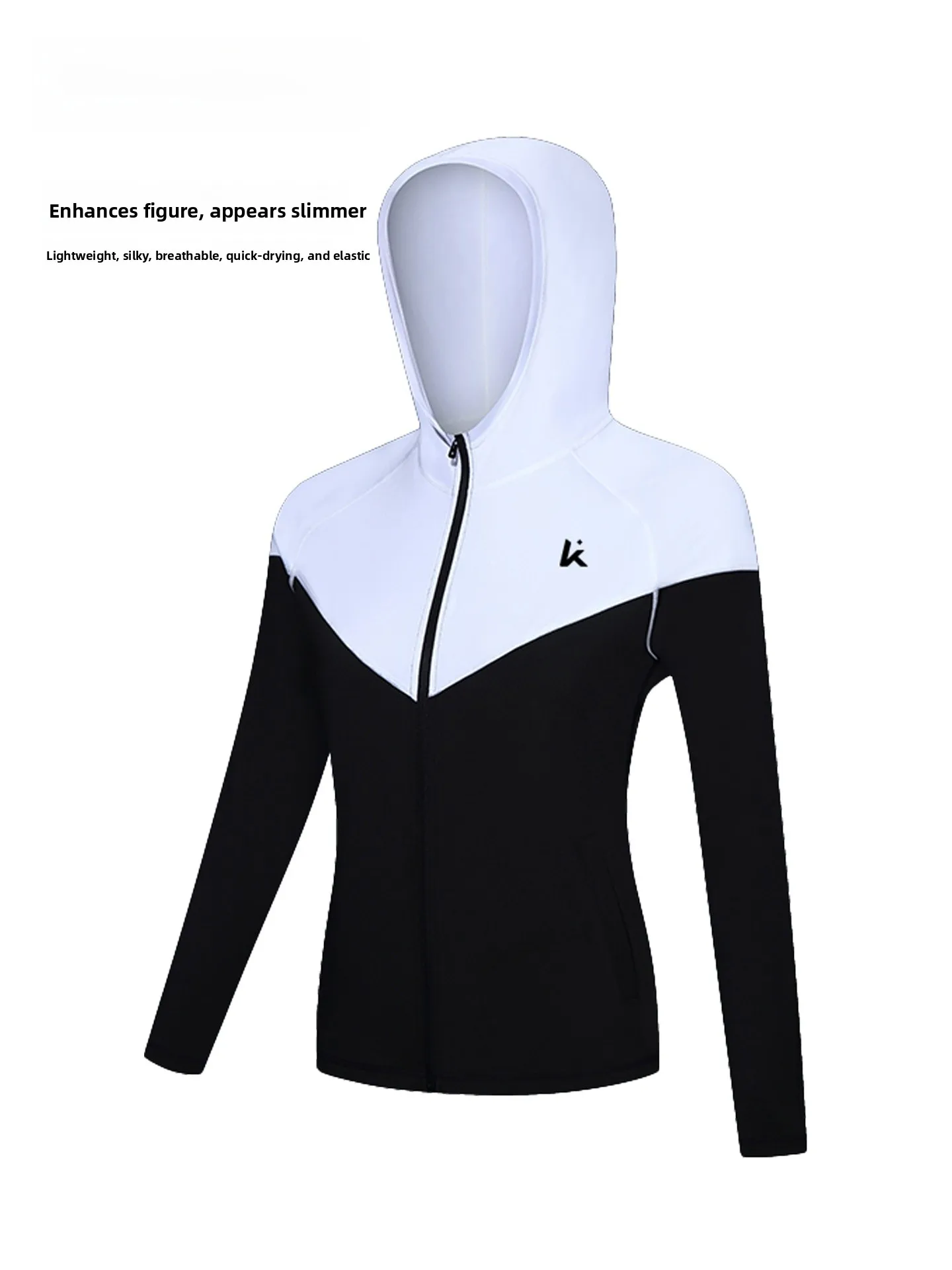 

Тренировочный костюм для бадминтона Fitn Yoga Jaet, обтягивающая одежда, одежда для бега на открытом воздухе, спортивная одежда из полиэфирного волокна...