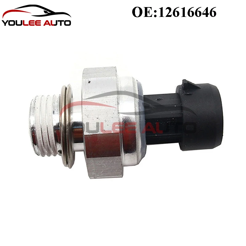 New 12616646 D1846A 12677836 12573107 Oil Pressure Sensor Switch For Chevrolet GMC Hummer Cadillac Buick Isuzu Auto Parts