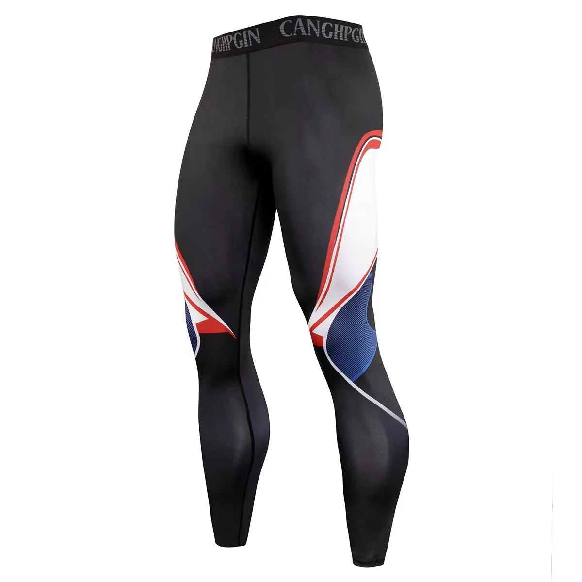 

Men's Compression Pants Men Sportswear Training Legging Gym Skinny Trousers Tights Bottoms Jogging Sweatpants Running Pants Men