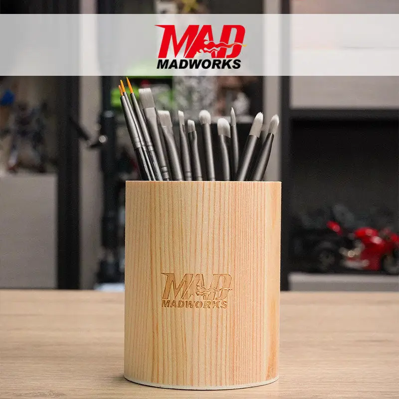 Mad Works Model Tools Neron Series Color Pen 12 Combination Set