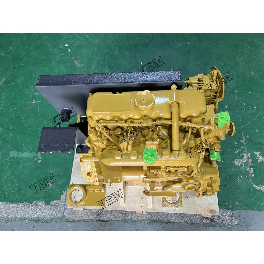 K4N K4NDI K4NDI-T Complete Engine Assembly For Mitsubishi Diesel Engine Parts