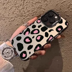 Shockproof Case For Realme Note 50 12 12X Lite Pro Plus 11X 8 7i 50i Prime Narzo N53 N55 N63 70X 60X 30A 20 Cover Leopard Fundas