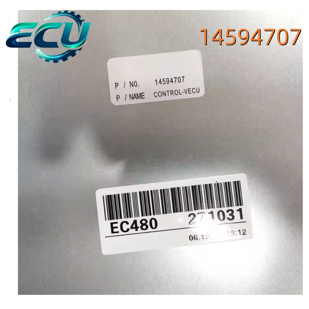 14594707 ECM ECU For VO-LVo Electronic Control Module for Diesel Engines,Control Unit for Construction Machinery,Excavators,etc.
