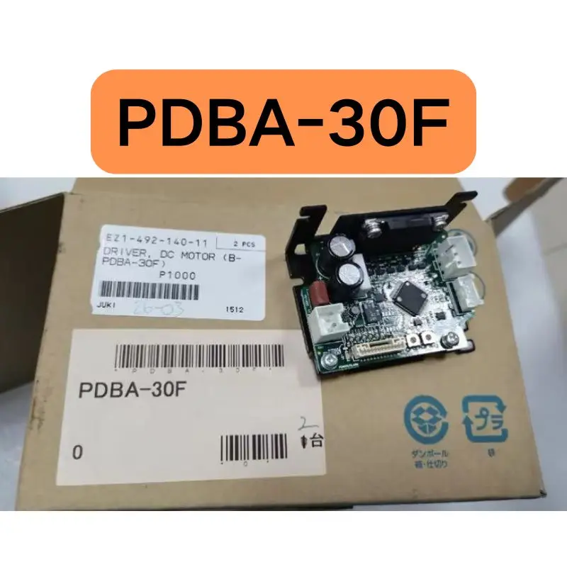 New PDBA-30F DC Motor Driver EZ1-492-140-11 Fast Shipping