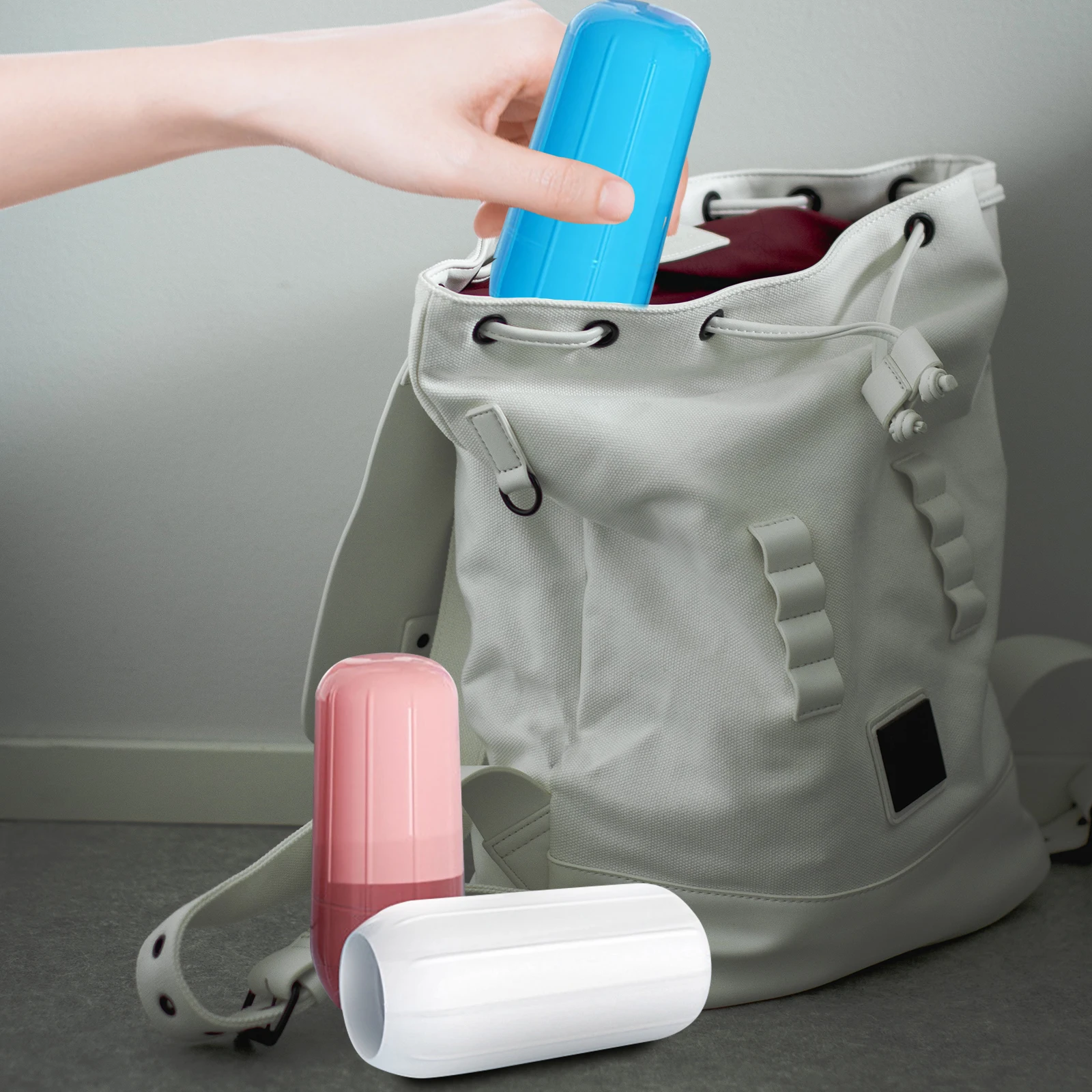 

8pcs Travel Lotion Bottle Covers Silicone Travel Shampoo Shower Gel Container Sleeves Empty Liquid Cream Lotion Containers Cover