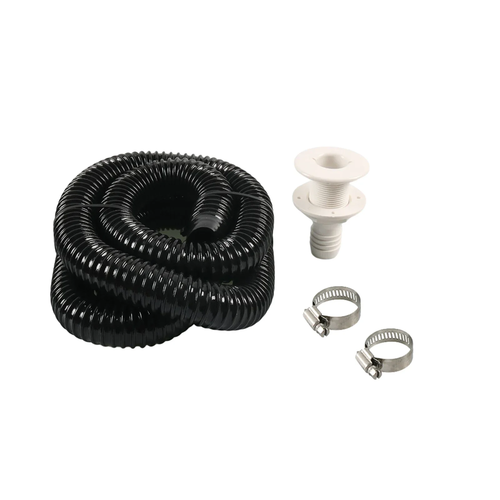 3/4 inch 19mm Hose Marine Bilge Pump Installation Kit Flexible Bilge Pump Hose For Boats Bilge Pump Hose Installation Kit