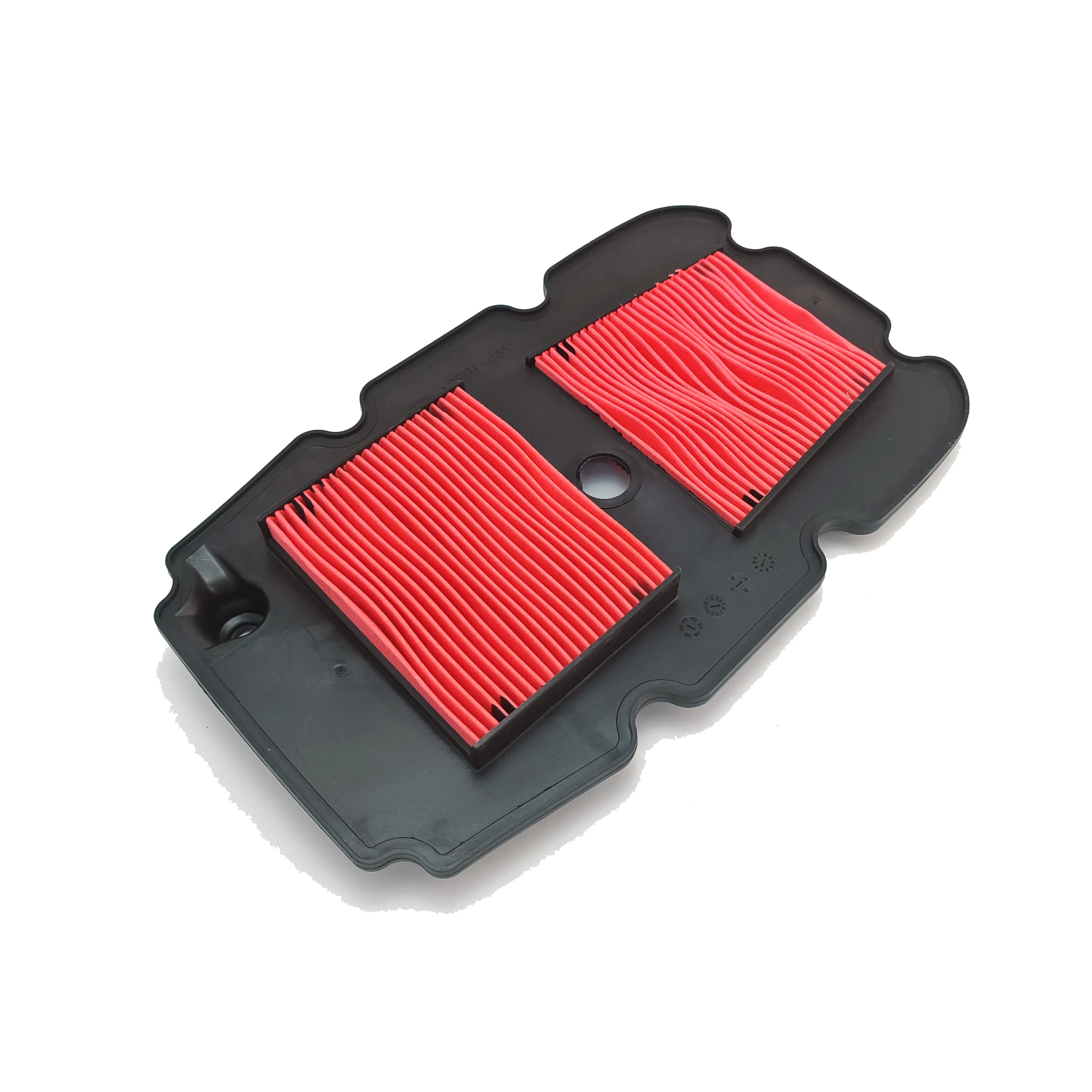 Motorcycle Air Filter & Oil Filter Kit For Honda XL700V XLV700 Transalp 2008‑2011 Replacement Filter Element 2