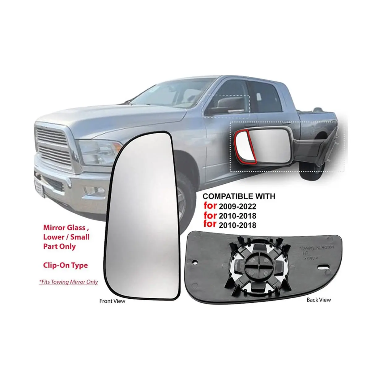 espelho-retrovisor-inferior-compativel-com-vidro-de-visao-ampla-para-ram-1500-2500-3500-2009-2022-esquerdo-68067731aa