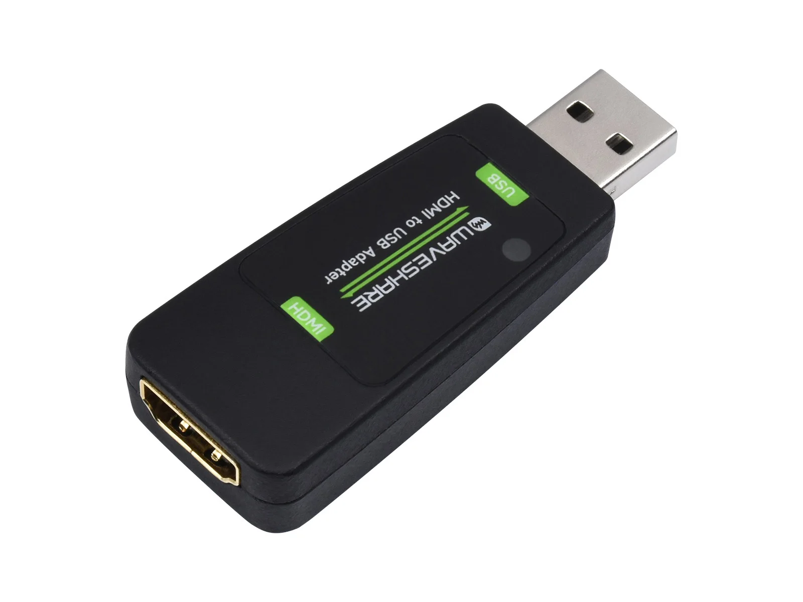 

USB Port High Definition HDMI Video Capture Card, for Gaming / Streaming / Cameras, HDMI to USB,USB2.0 and USB3.0 Version