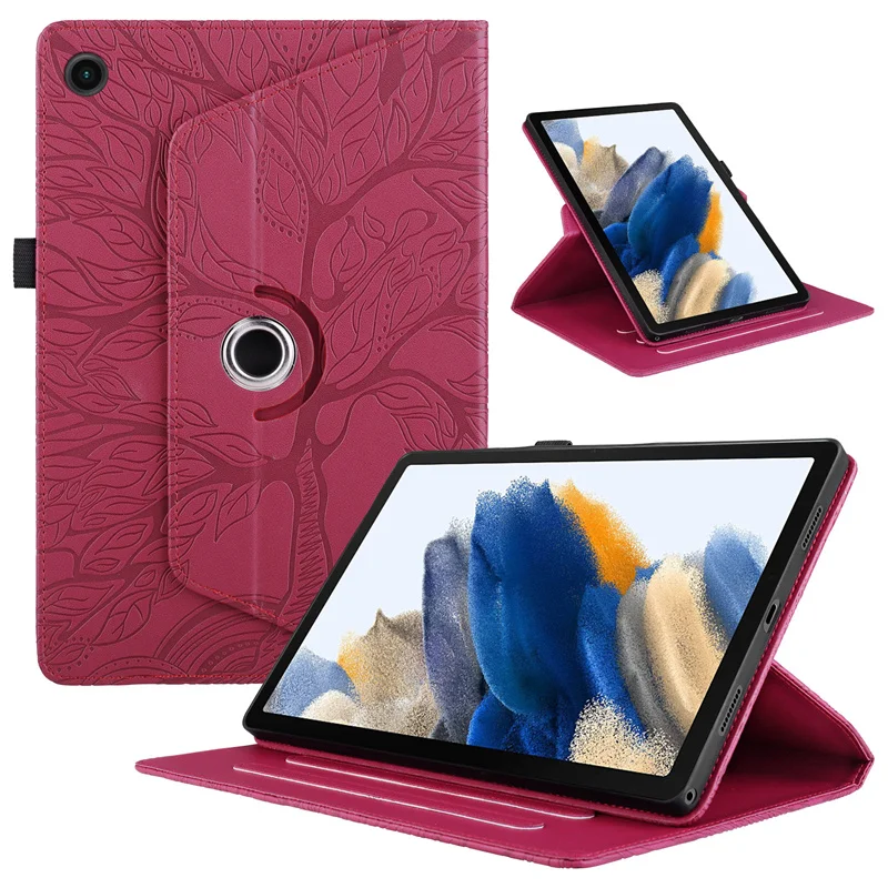 

Funda For Lenovo Tab TB311XU Case 360 Degree Rotation PU Leather Tablet Cover For Lenovo Tab 10.1 inch 2025 Case TB311FU TB311XU