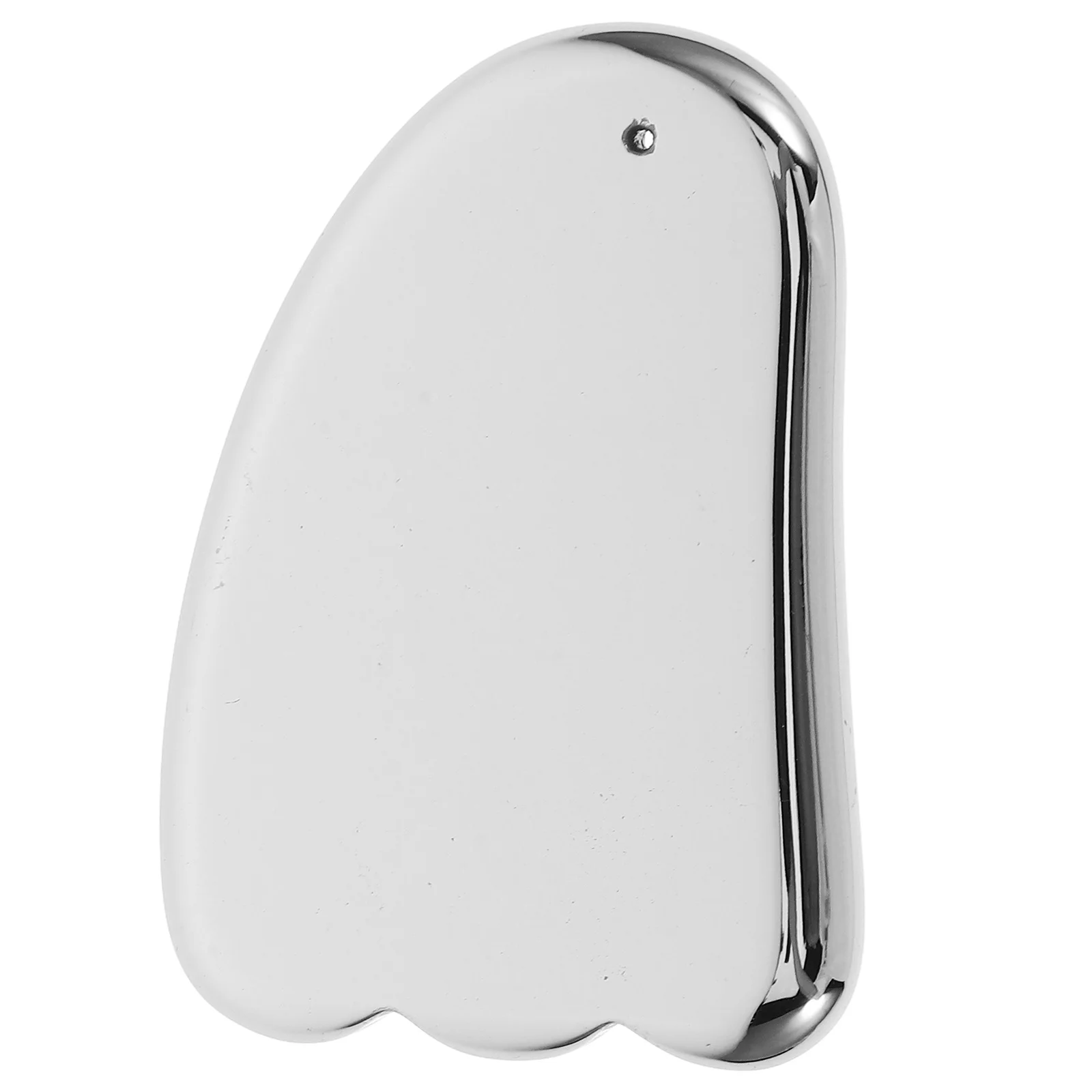 Scraping Board Foot Shape Durable Facial Guasha Tool Polished Smooth Edge Face Massager Home Massage Facial Scraping Massage