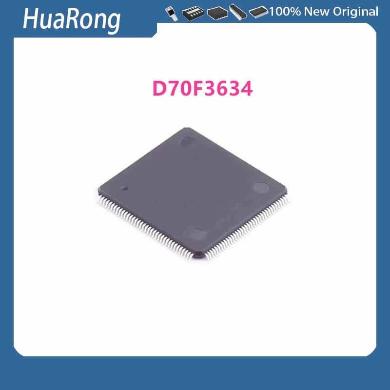 

1 шт./лот D70F3634 (A1) QFP144 HYC9088AR HYC9088A ZIP-20 HD151007FP HD151007 151007 SOP20