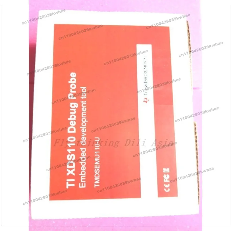 Spot TMDSEMU110-U Ti XDS110 JTAG Debug Probe Simulation Burn Download