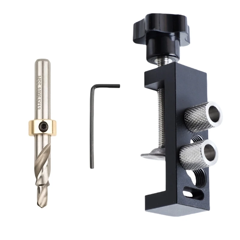 การเจาะตำแหน่งเครื่องมือการเจาะรูที่แม่นยำ Countersinking Guide Tool Dropsale