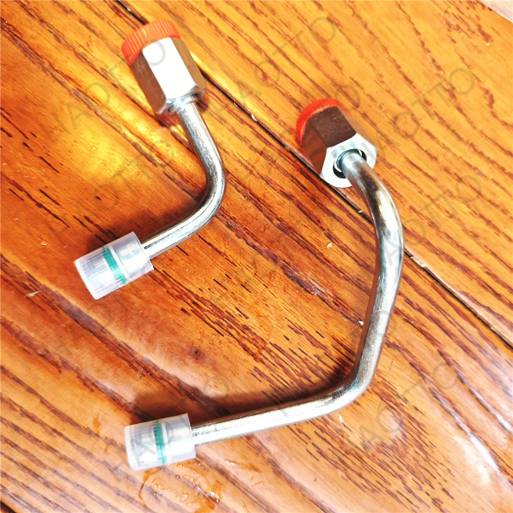 Рисунок 2 - передняя масляная труба цилиндра