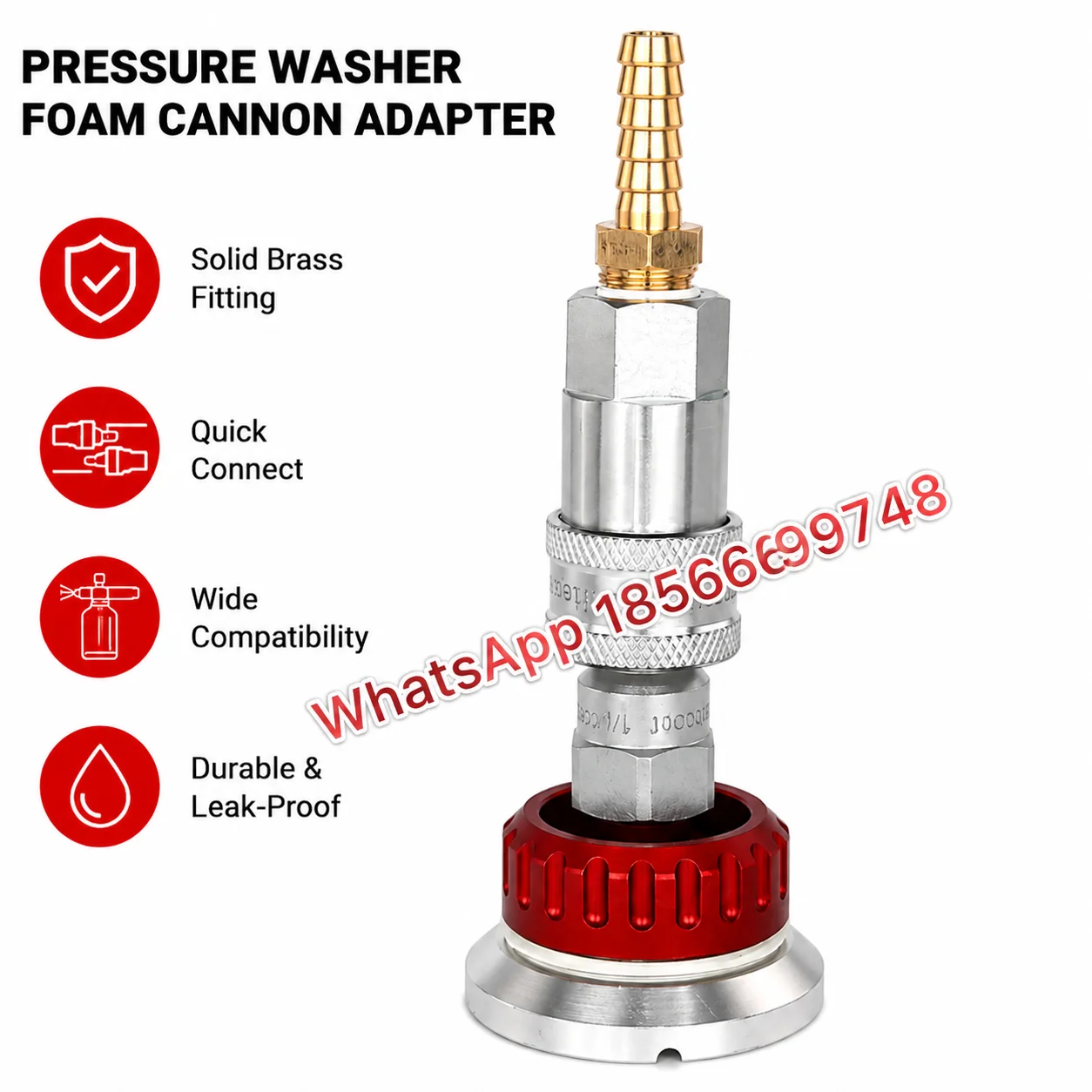 Self Sealing Metal Reusable Vacuum Bag Connector Vacuum Valve Nozzle for Prepreg Vacuum Process Carbon Fiber Resin Infusion