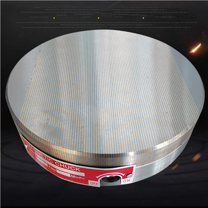 160mm Permanent Magnetic Chuck Surface grinder Fine Pole Magnetic Chuck Magnet CNC EDM Grinding Machine Tool