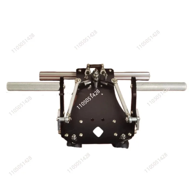 SN-1 Flying Foot Rudder, Damped Rudder, Full Metal, Hall Sensor, Multi-Angle Adjustable