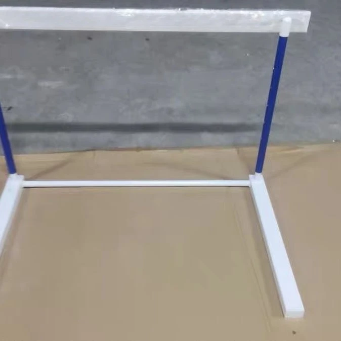 Race Hurdles, Athletics, Removable, Height Adjustment, Race, School Gymnasium