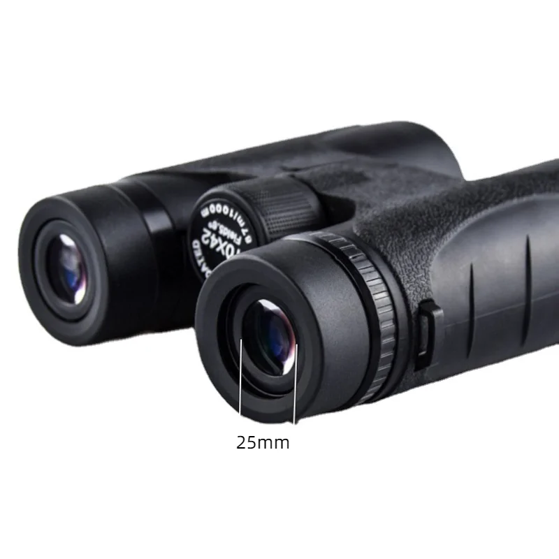 10X42 High-definition Binoculars, Low-light Night Vision, Stargazing, Outdoor Mountaineering, Picnic, Viewing Binoculars