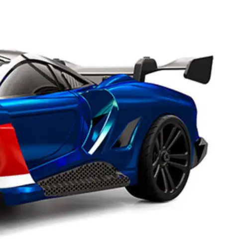 Toy 1/16 SCY 16301 4WD RC Drift Car Seven Modes Light System RC390 Brushed Motor Electric Vehicle Model for Drifting Enthusiasts