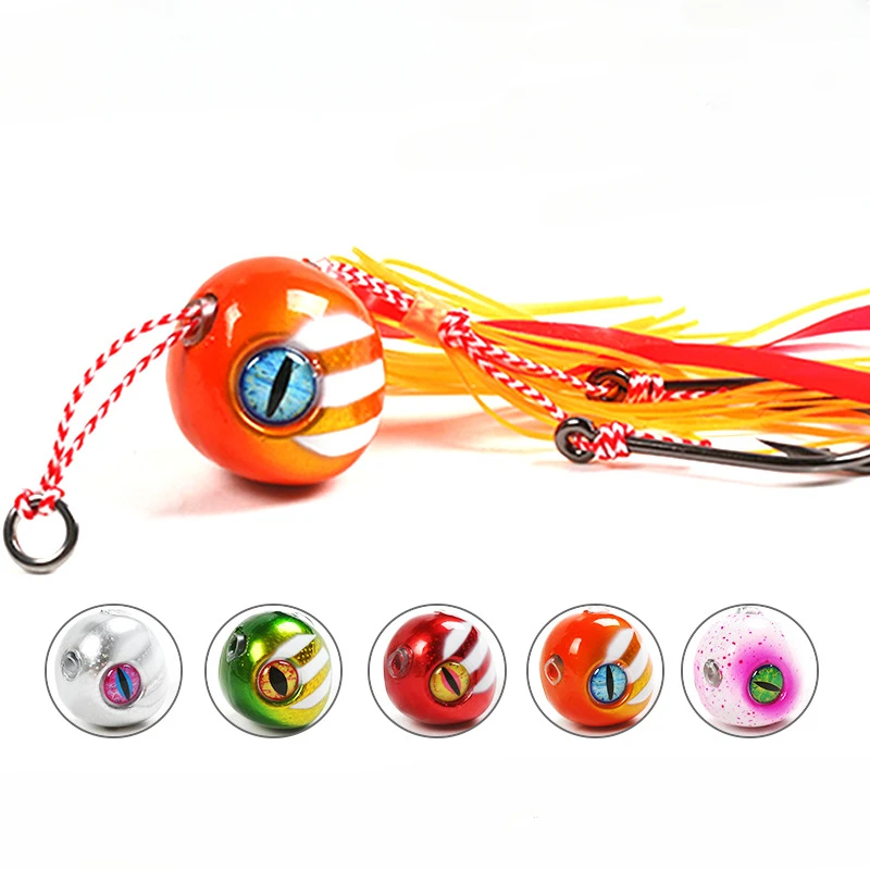 

Spinner Bait Fishing Lure JIG Wire Bait Squid Metal Buzzbait Hook 60g/120g Artificial Trolling Swimbait Tackle for Bass Peche