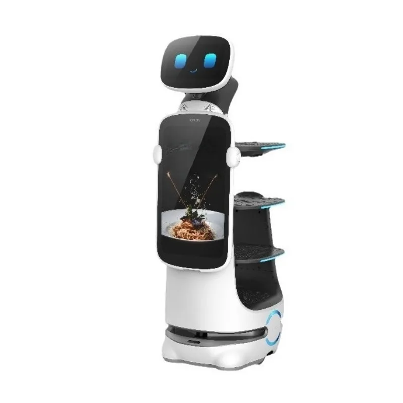 T10 Hotel Restaurant Hotel Hot Pot Restaurant Delivery Robot Delivery Car Delivery Waiter Rental
