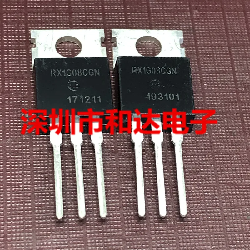 10pcs RX1G08CGN 40V 80A