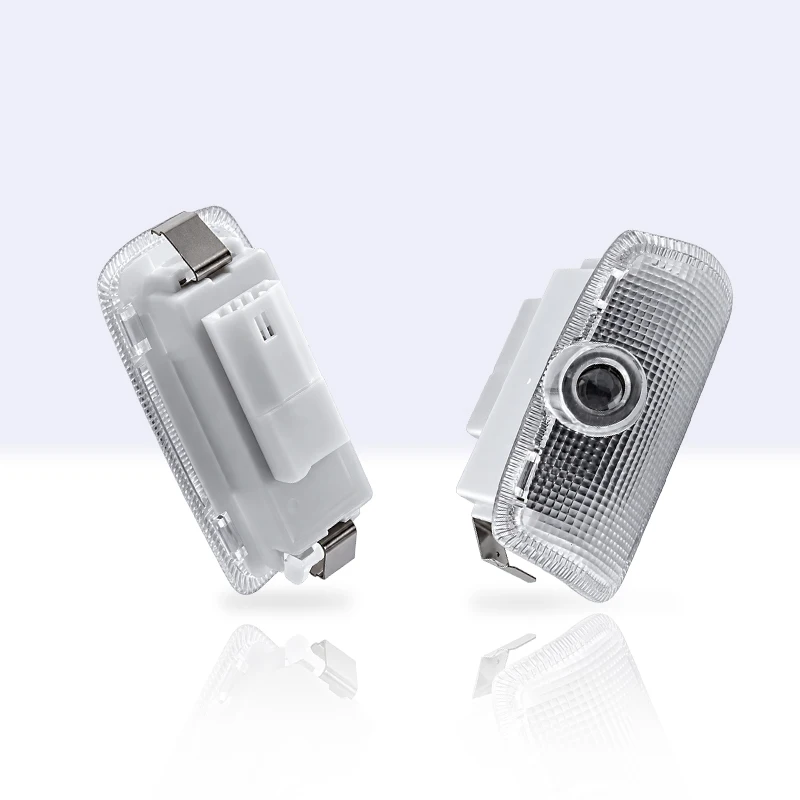 2pcs LED Light Car Door Ghost Shadow Atmosphere Lamp Projector For Infiniti FX35 G35 G37 QX56 QX60 Q50 QX70 JX35 QX30 QX80