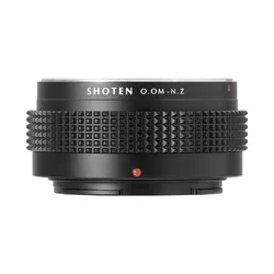 SHOTEN OM to NZ Lens Adapter Olympus OM to Nikon Z Zf Zfc Z30 Z5 Z50 Z6 Z7 Z6II Z7II Z8 Z9 Camera