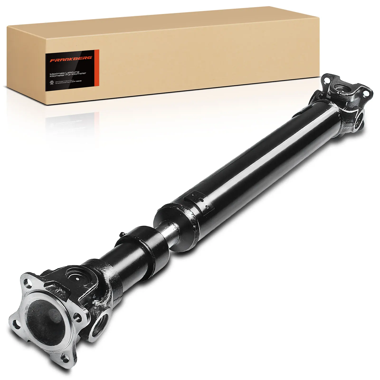 Frankberg 1x Kardanwelle Gelenkwelle Vorderachse für Mercedes-Benz C-Klasse W203 2.6L 3.0L 3.2L 3.5L 2002-2007 65-7041 936-330